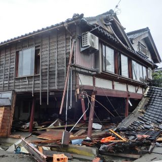 Se produce nueva réplica de 5,5 tras el fuerte terremoto en el oeste de Japón