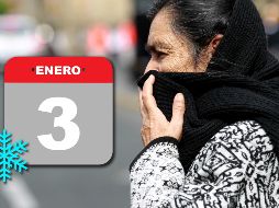 Clima en Guadalajara: La jornada de hoy será fría para los y las tapatías. EL INFORMADOR / ARCHIVO