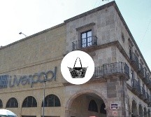 La tienda departamental Liverpool continua ofreciendo productos con grandes descuentos. EL INFORMADOR / ARCHIVO