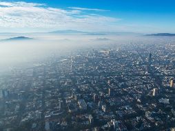 La Semadet emitió recomendaciones a la población como evitar actividades al aire libre, realizar cualquier tipo de quema y compartir los vehículos o reducir su uso. EL INFORMADOR / ARCHIVO