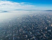 La Semadet emitió recomendaciones a la población como evitar actividades al aire libre, realizar cualquier tipo de quema y compartir los vehículos o reducir su uso. EL INFORMADOR / ARCHIVO