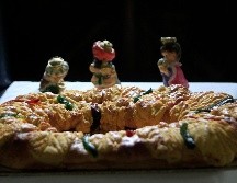 La rosca de Reyes es una tradición culinaria que se celebra en algunos países de América Latina y Europa en la época posterior a la Navidad. EL INFORMADOR / ARCHIVO