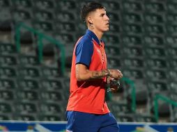 Calderón tuvo ofertas del futbol de Turquía pero habría preferido mantenerse en la Liga MX. IMAGO7