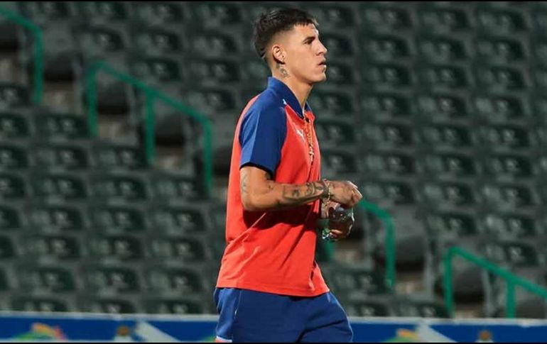 Calderón tuvo ofertas del futbol de Turquía pero habría preferido mantenerse en la Liga MX. IMAGO7