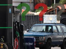 El precio de las gasolinas cambia día a día, revisa si no te están vendiendo a sobreprecio. EL INFORMADOR / ARCHIVO