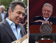 Lemus señaló que Merilyn Gómez Pozos es funcionaria del gobierno del Presidente López Obrador. EL INFORMADOR / SUN / ARCHIVO