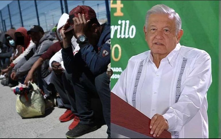 López Obrador confía en encontrar sanos y salvos a todos los secuestrados y dijo que se ha reforzado la búsqueda. SUN / ARCHIVO