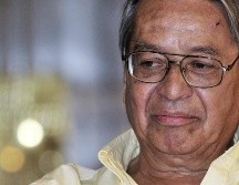 El escritor mexicano ha padecido algunos problemas de salud recientemente. EFE/ARCHIVO