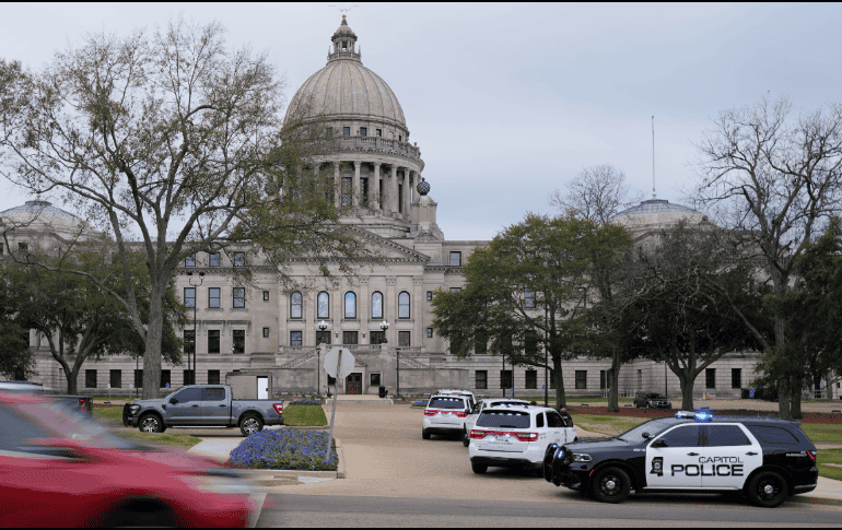 La portavoz oficial del estado de Kentucky comentó que ya regresaron a los trabajos normales. ESPECIAL / AP