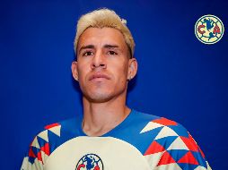 El lateral izquierdo jugará el Clausura 2024 en el Club América, tras su paso por Chivas.ESPECIAL / X: @ClubAmerica