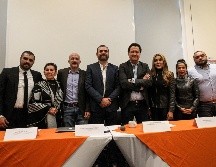 “Mientras otros partidos políticos siguen sin ponerse de acuerdo aquí tenemos rumbo y una ruta clara, unidos y trabajando en equipo