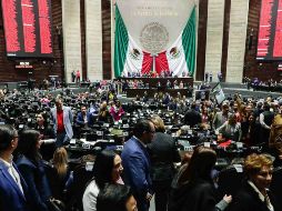 La Cámara de Diputados no ha llegado a ningún acuerdo relacionado con la reducción de la jornada laboral. SUN/ ARCHIVO.