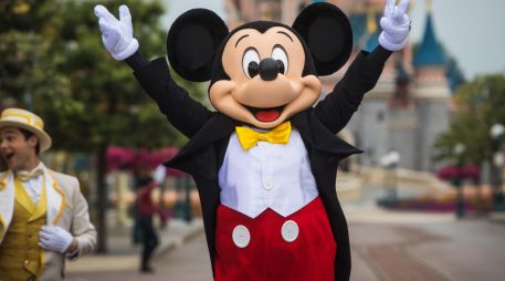 El reciente paso al dominio público que ha tenido Mickey Mouse ha causado furor en internet. EFE/ ARCHIVO.