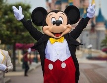 El reciente paso al dominio público que ha tenido Mickey Mouse ha causado furor en internet. EFE/ ARCHIVO.