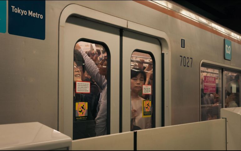 La mujer atacó a pasajeros al azar mientras que el tren circulaba entre las estaciones de Okachimachi y Akihabara. Unsplash.
