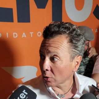 Cierra precampaña Lemus en Vallarta; arremete contra Claudia Delgadillo y "Alito"