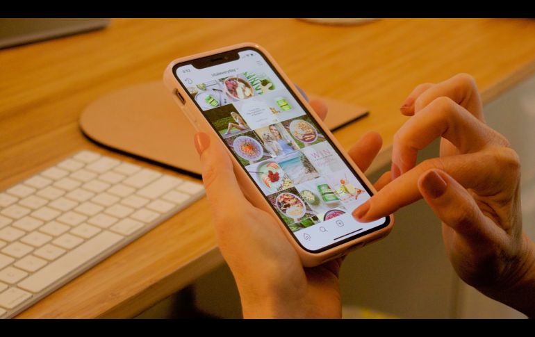 Las 10 tendencias de Instagram que marcarán el 2024. UNSPLASH/ Grabielle Henders