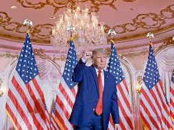 El magnate apela ante el máximo tribunal que le permita participar en los comicios. EL INFORMADOR/ Archivo