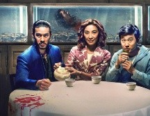 La nueva serie de Netflix contará con la actuación estelar de Michelle Yeoh. ESPECIAL / NETFLIX