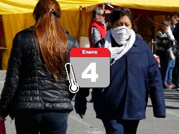 Clima en Guadalajara: Se espera una mañana fría. SUN / ARCHIVO