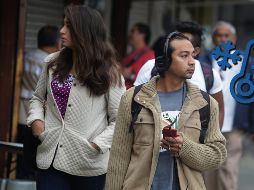 El descenso de temperaturas marcarán el estado del clima este jueves. NTX / ARCHIVO
