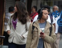 El descenso de temperaturas marcarán el estado del clima este jueves. NTX / ARCHIVO
