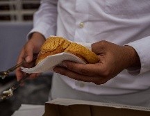 La rosca de Reyes, una deliciosa tradición de inicio de año, está a punto de llegar. EL INFORMADOR / ARCHIVO
