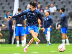 El Club de Futbol Monterrey no cuenta con el ecuatoriano Joao Rojas, esto abre la posibilidad de que refuerce al Atlas.IMAGO7/ Jorge Mendoza