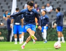 El Club de Futbol Monterrey no cuenta con el ecuatoriano Joao Rojas, esto abre la posibilidad de que refuerce al Atlas.IMAGO7/ Jorge Mendoza