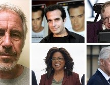 Diversas celebridades resultaron vinculadas al caso Epstein. ESPECIAL