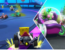 Uno de los videojuegos con descuento reúne a todos los personajes clásicos de la infancia de los milenials. ESPECIAL / LIVERPOOL