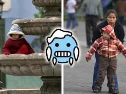 Clima en México: En el transcurso del domingo, el nuevo frente frío número 25 ingresará en el noroeste del país. EL INFORMADOR / ARCHIVO