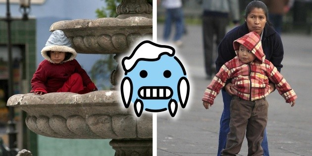 Clima HOY M&eacute;xico: Este d&iacute;a llega la nueva tormenta invernal que traer&aacute; mucho fr&iacute;o a gran parte del pa&iacute;s