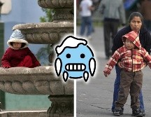 Clima en México: En el transcurso del domingo, el nuevo frente frío número 25 ingresará en el noroeste del país. EL INFORMADOR / ARCHIVO