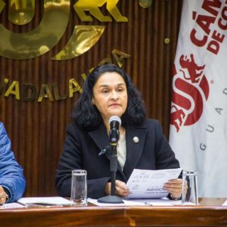 "Alito" Moreno miente: Idolina Cosío