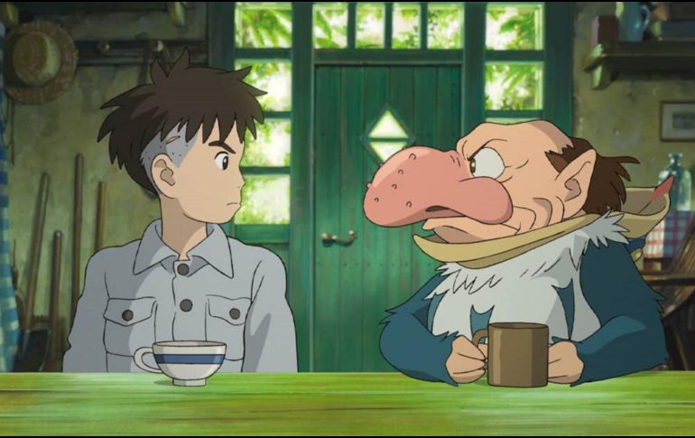 Studio Ghibli ya ganó un Óscar en 2003 con el de 