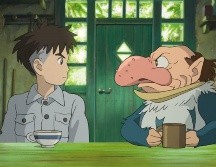 El niño y la garza. ESPECIAL/CINE CANÍBAL/+QUE CINE.