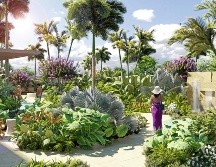 Conrad Orlando Spa. ESPECIAL/CORTESÍA HILTON.