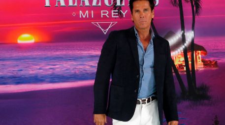 Muere a los 83 años de edad, el papá de Roberto Palazuelos. AP/ B. BAUTISTA