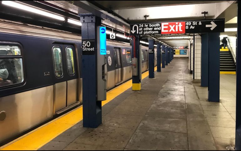 Más de 20 personas presentaron lesiones leves tras el accidente. Unsplash.