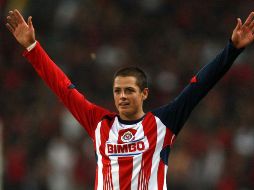 El delantero habría dicho sí a vestirse de rojiblanco de cara al próximo Clausura 2024. EL INFORMADOR/ ARCHIVO.