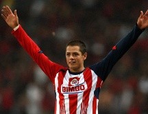 El delantero habría dicho sí a vestirse de rojiblanco de cara al próximo Clausura 2024. EL INFORMADOR/ ARCHIVO.