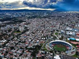 Los primeros partidos contra los mazatlecos en Playoffs serán en el Estadio Panamericano. ESPECIAL/ 