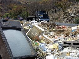 Encuentran cuerpo de bebé en Fresnillo. EL INFORMADOR/ ARCHIVO