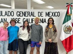 Cade Cowell, delantero estrella del San José Earthquakes, mismo que supondría otro fichaje polémico para Chivas. ESPECIAL.