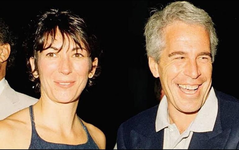 Jeffrey Epstein, acusado de tráfico y abuso sexual de menores, quien se suicidó en 2019 mientras esperaba juicio. ESPECIAL.