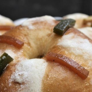 Crean Rosca de Reyes para perros