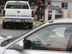 Tramitar o refrendar la licencia de manejo en formato físico es un requisito para tener la versión digital. EL INFORMADOR/Archivo