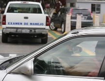 Tramitar o refrendar la licencia de manejo en formato físico es un requisito para tener la versión digital. EL INFORMADOR/Archivo