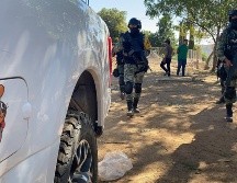 La recaptura del Ovidio provocó, en aquellos momentos, que las autoridades pidieran a la población no salir de sus casas. EFE / ARCHIVO